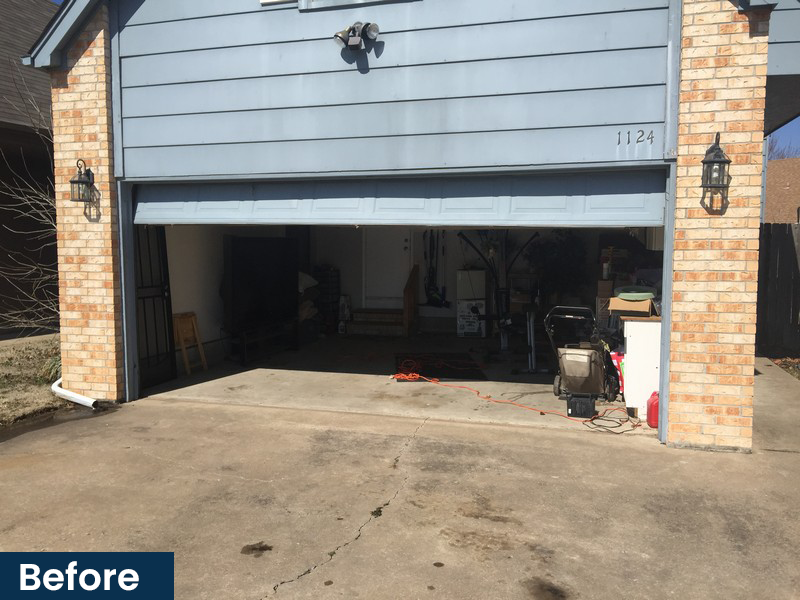 Garage Door Repair